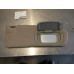 GRY222 Passenger Right Sun Visor For 07-08 Toyota Tundra  5.7